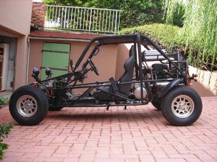 Buggy Minico 1100 5