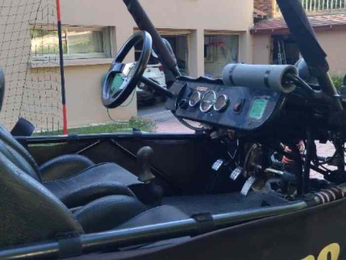 Buggy Minico 1100 3