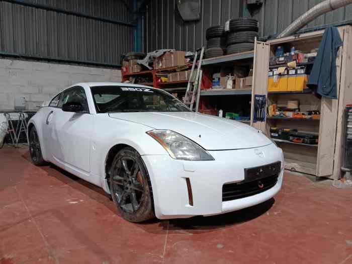 nissan 350z