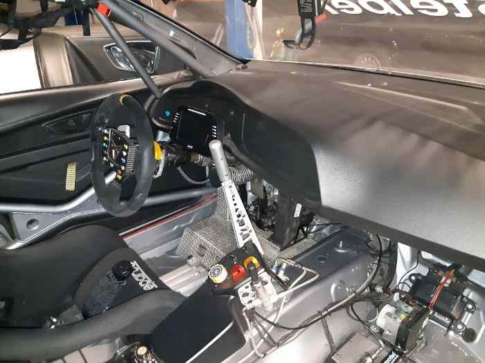 Cupra Leon TCR SEQ 1