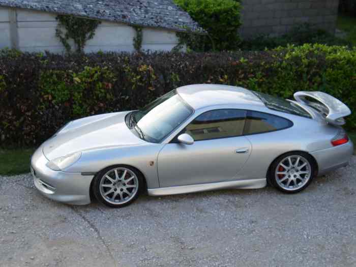 Très belle PORSCHE 996 GT3 Club Sport MK1 de 2000 5