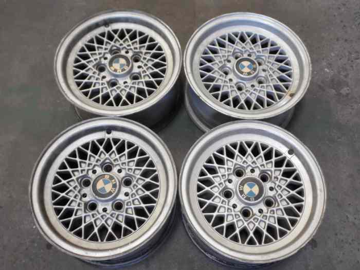JANTES 1118772 BMW E12 E23 E28 E24 0