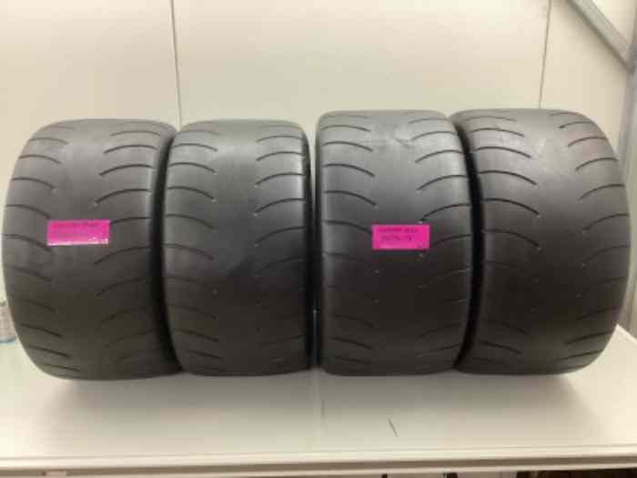 4 pneus goodyear eagle semi slick neuf...