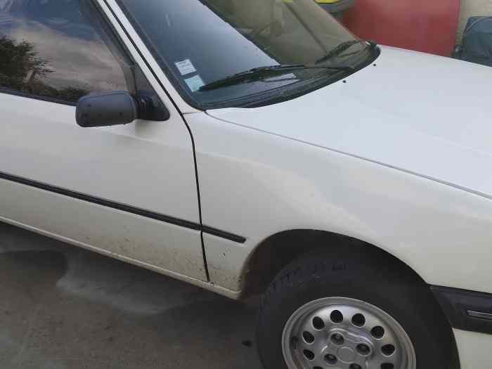 Peugeot 205 turbo d ( rallye raid ) 0