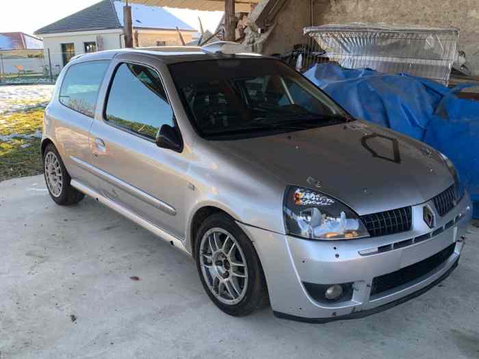 Clio 2 rs ragnotti top n3