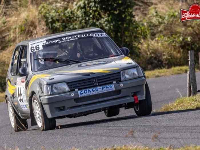 Peugeot 205 F2000/13