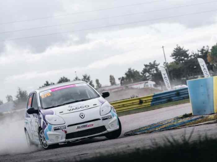 TWINGO R1 RALLYCROSS 1