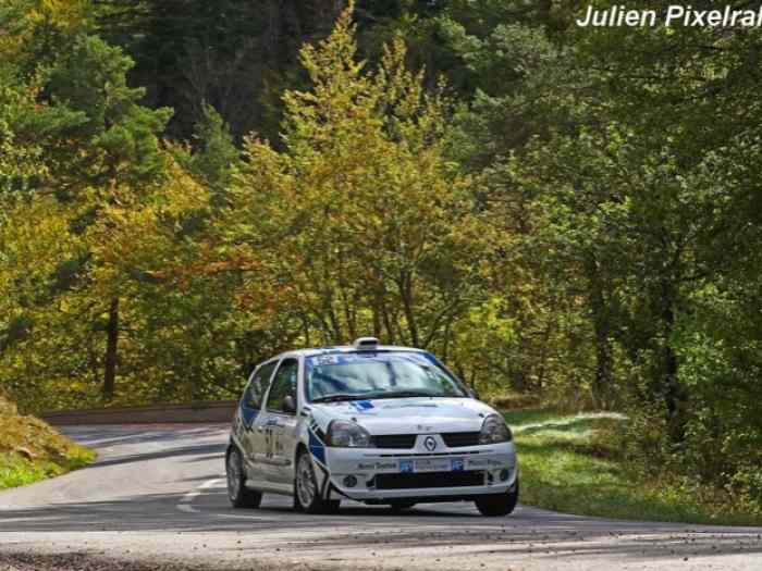 Clio Ragnotti top N3