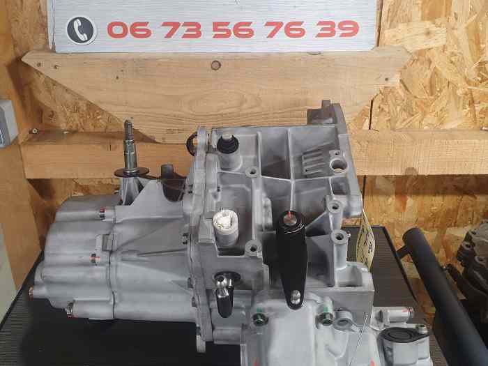 Boite Be3 6V Synchros