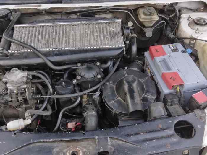 Peugeot 205 turbo d ( rallye raid ) 5