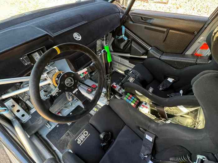 Škoda Fabia R5 Full Evos 2