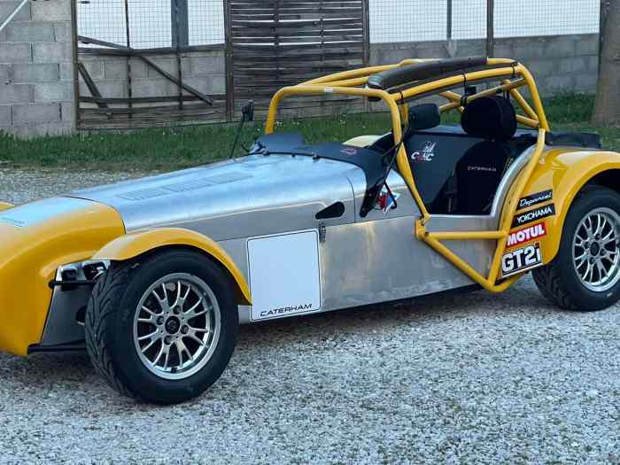 Caterham 275 Roadsport Cup S3 1.6l 135...