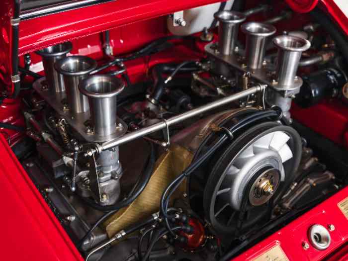 PORSCHE 911 2.0L Specs FIA 1965 4