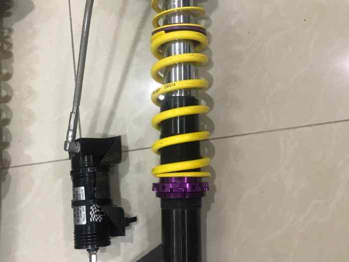 Prodrive Ohlins 3 voies pour s