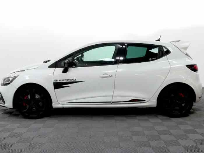 Renault Clio RS 1.6 T 200ch 2