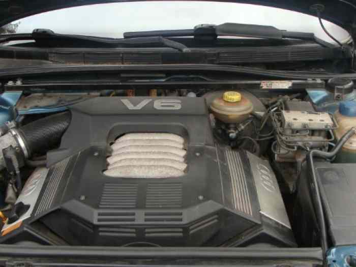 RARE AUDI QUATRO V6 1.8L 3