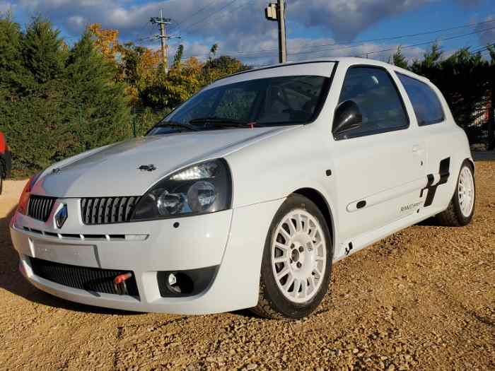 Clio RS 2 F2000/14