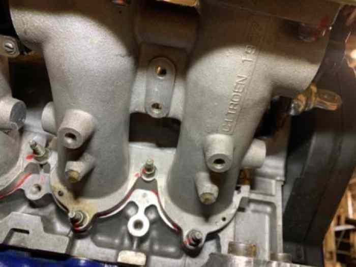 Injection 4 papillon Citroen sport saxo kit car 2
