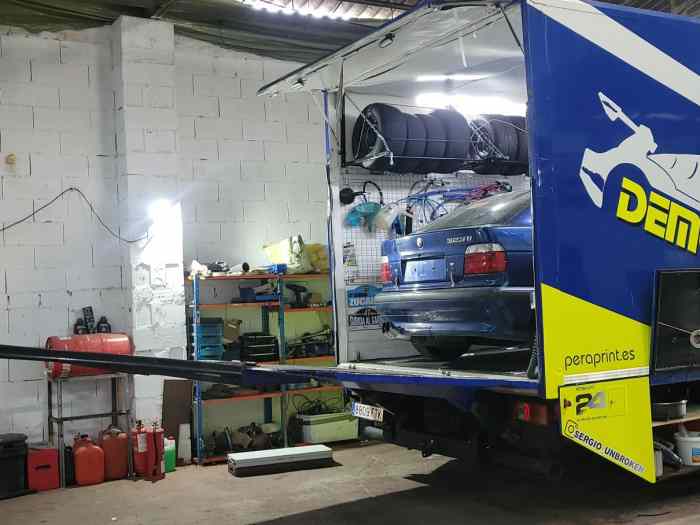 Camion taller asistencia vivienda 2