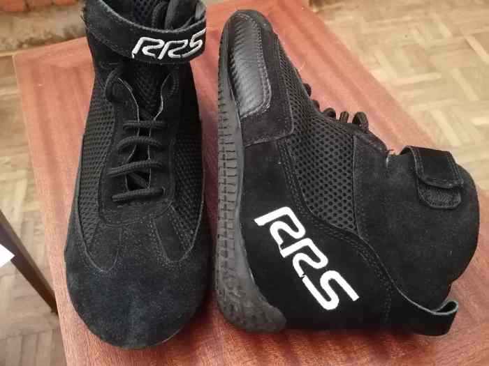 Bottines pilote RRS