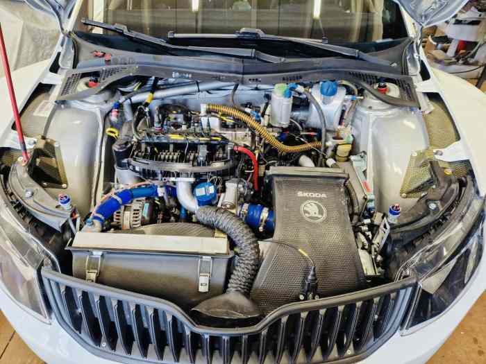 SKODA FABIA R5 2