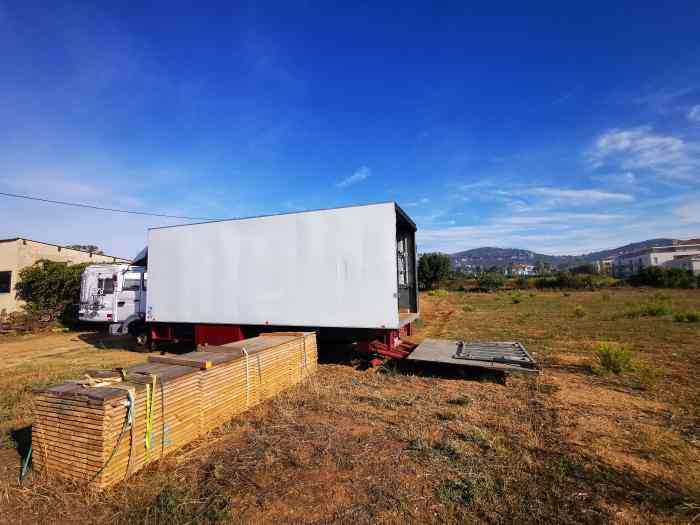 Camion Renault Midliner s150 Turbo très fonctionnel 2