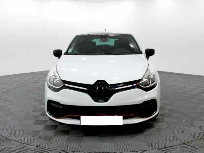 Renault Clio RS 1.6 T 200ch 0
