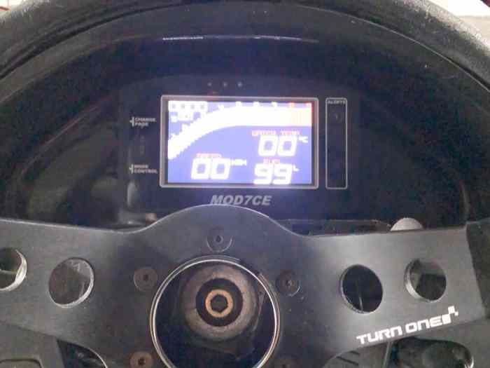 Dashboard mod 7