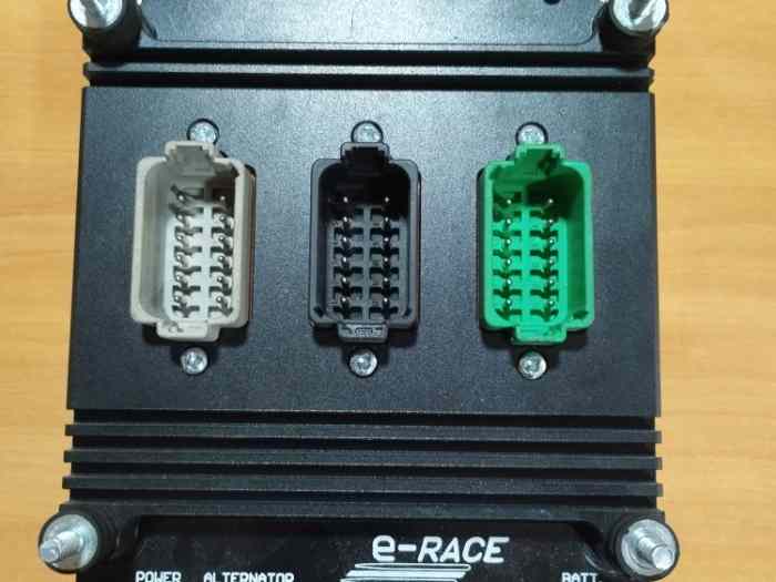 Powerboard Gestion Electrique E-RACE 1