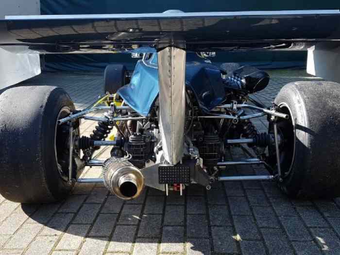 CHEVRON B38 TOYOTA 2