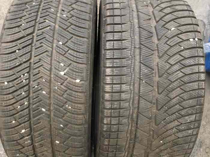 PNEUS NEIGE MICHELIN ALPIN