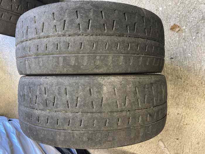 Paire de 2 Pirelli RK7A 205/45/17 0