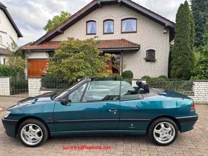 Peugeot 306 Cabriolet 2