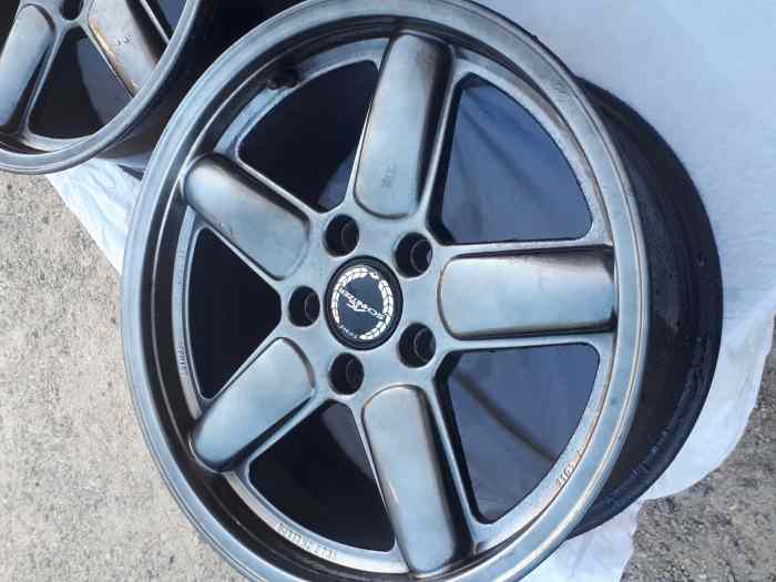 jantes BMW schnitzer 1
