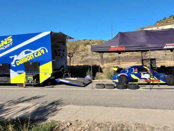 Camion taller asistencia vivienda 1