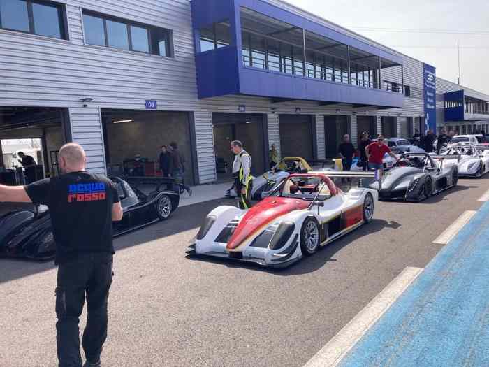 Radical SR8 RX de 2010 - moteur RPE V8 415 ch 3