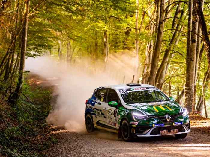 Clio Rc5 Terre/Asphalte