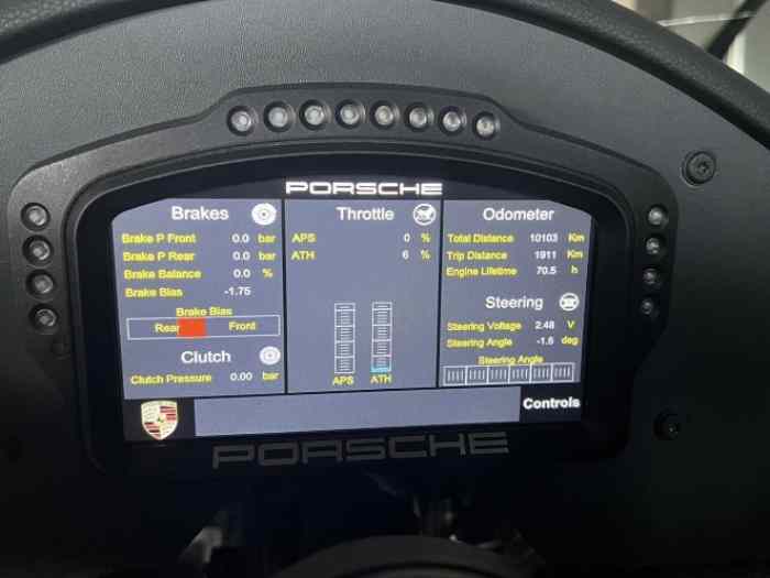 991.2 GT3 Cup | 70 hrs + ABS = VENDU 2