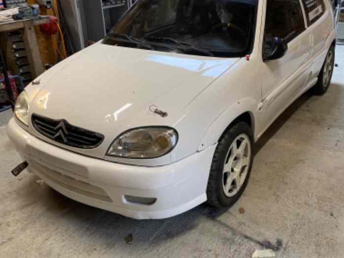 Saxo top A6