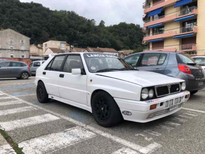 LANCIA DELTA INTEGRALE 16v 1