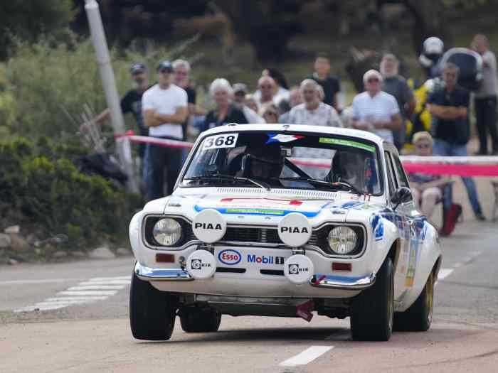 Ford Escort RS Mk 1 Top Groupe 2