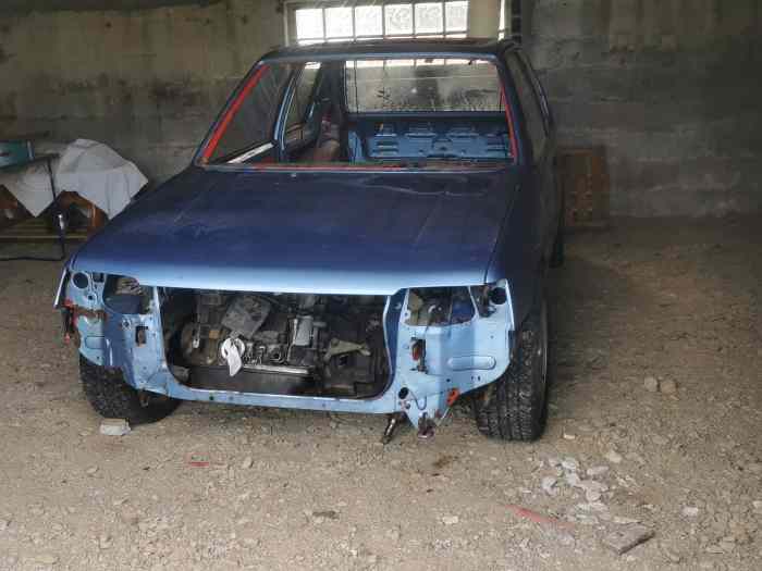 205 gti 1.9 phase 1987 1