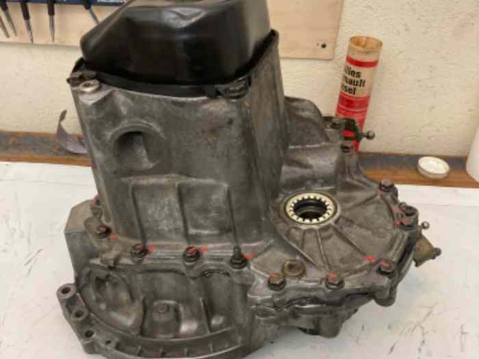 Boîte ma saxo vts 106 s16 17x64 3
