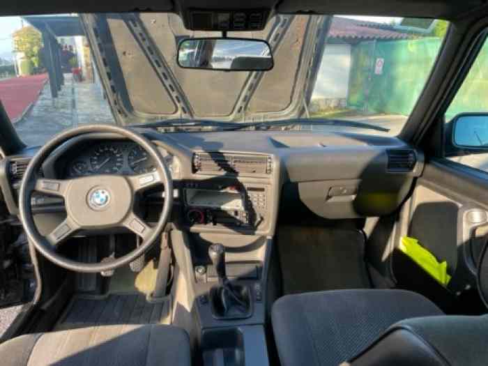 BMW 325 IX E30 1