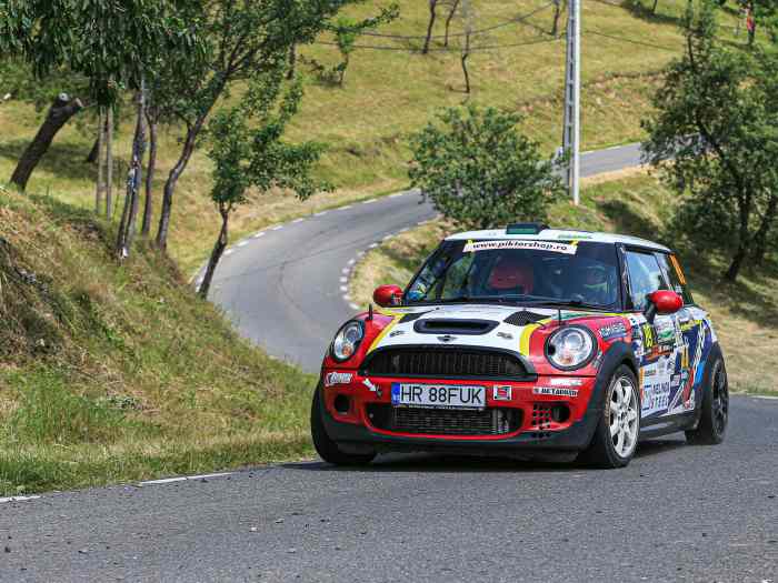 Mini cooper STurbo Rally/Hillclimb 0