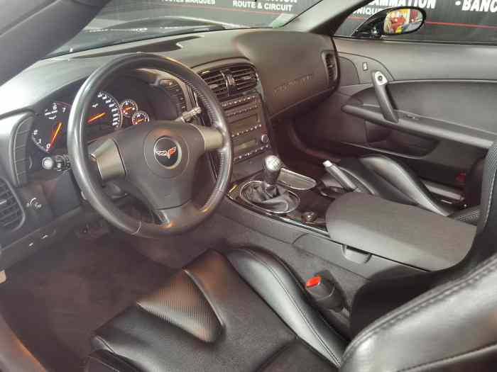 Corvette C6 Pack Performance 3