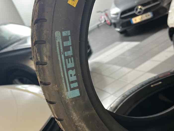 Pneus Pirelli 18P 5