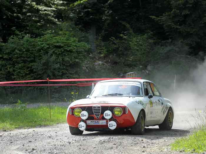 alfa roméo type GTAM