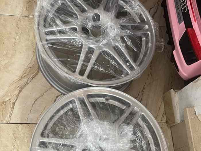 Jantes Speedline 2116 Chrono Copa Megane 0