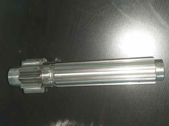Couple court Sadev Clio R3 (11X47) 2